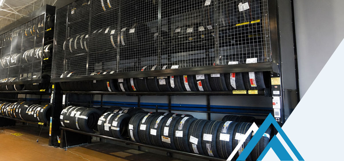 cost to buy install and maintain a vertical storage carousel